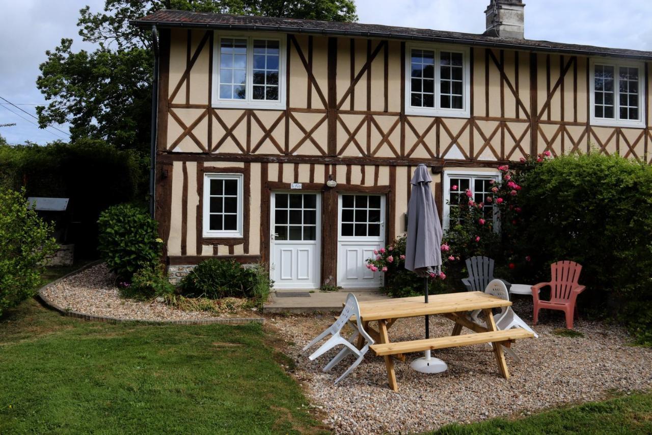 Coeur D'Albatre Villa Saint-Riquier-es-Plains Exterior photo